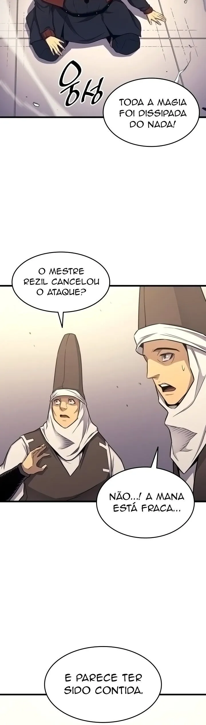 Read O Arquimago Retorna Após 4000 Anos ( PT-BR ) PT Manga Online