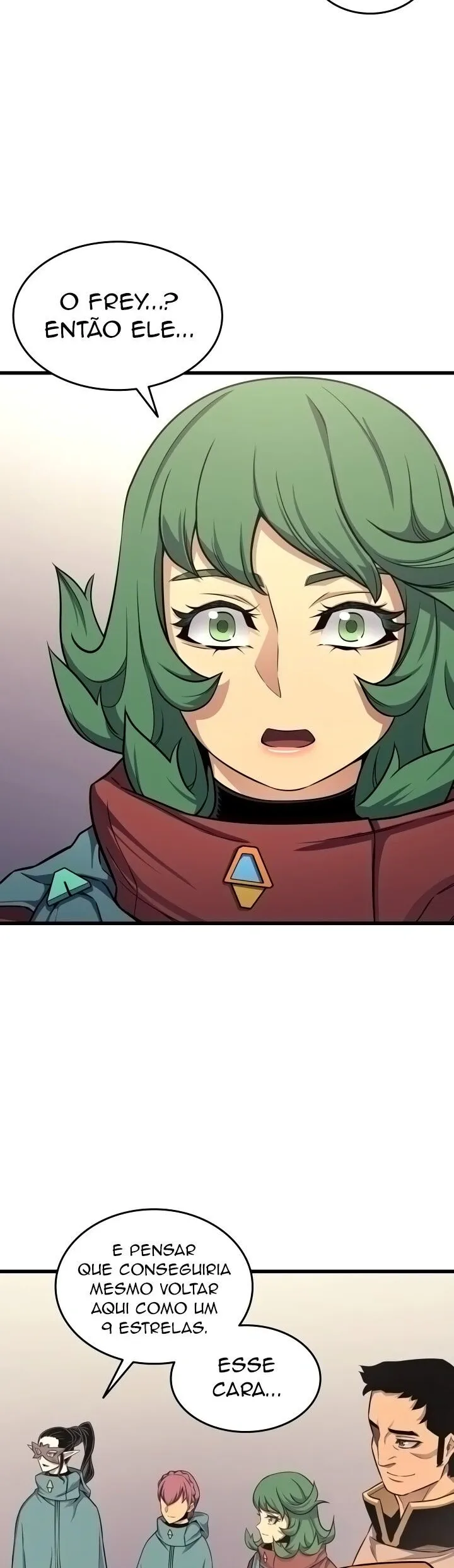 Read O Arquimago Retorna Após 4000 Anos ( PT-BR ) PT Manga Online
