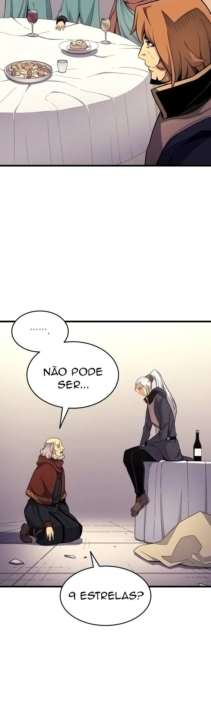 Read O Arquimago Retorna Após 4000 Anos ( PT-BR ) PT Manga Online