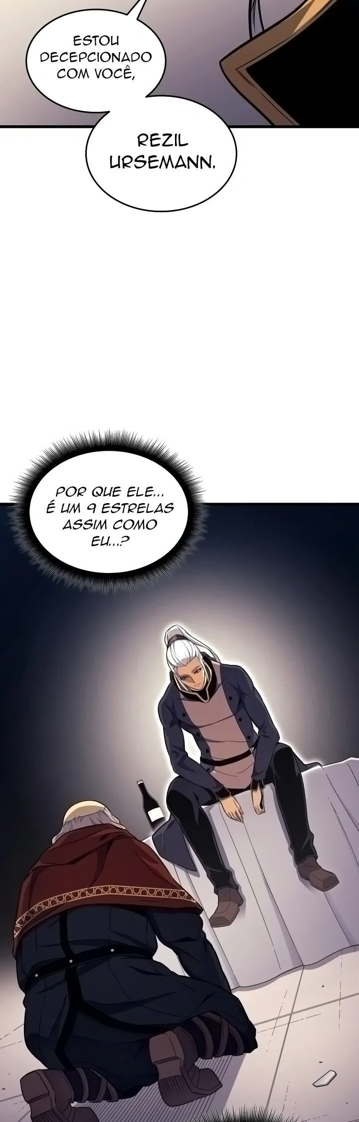 Read O Arquimago Retorna Após 4000 Anos ( PT-BR ) PT Manga Online