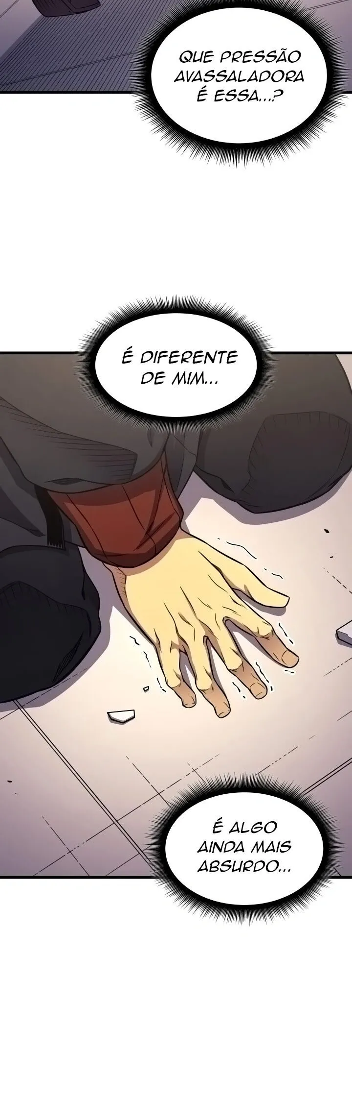 Read O Arquimago Retorna Após 4000 Anos ( PT-BR ) PT Manga Online
