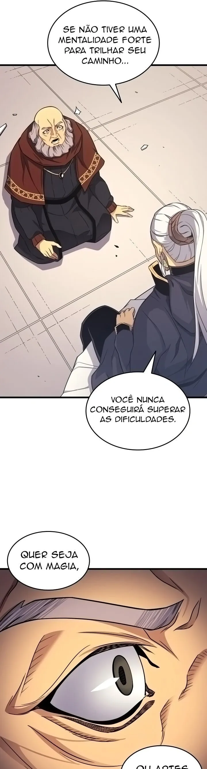 Read O Arquimago Retorna Após 4000 Anos ( PT-BR ) PT Manga Online