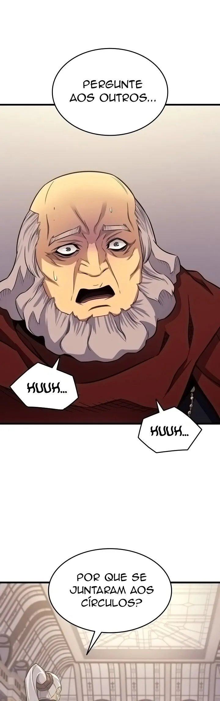 Read O Arquimago Retorna Após 4000 Anos ( PT-BR ) PT Manga Online