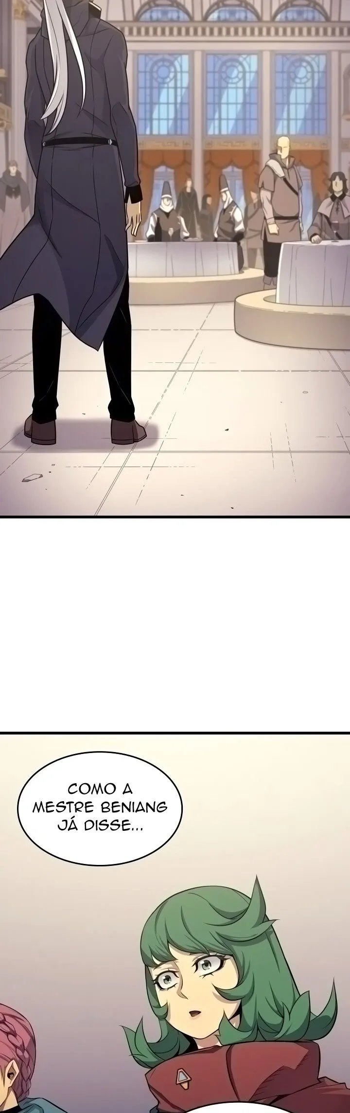 Read O Arquimago Retorna Após 4000 Anos ( PT-BR ) PT Manga Online