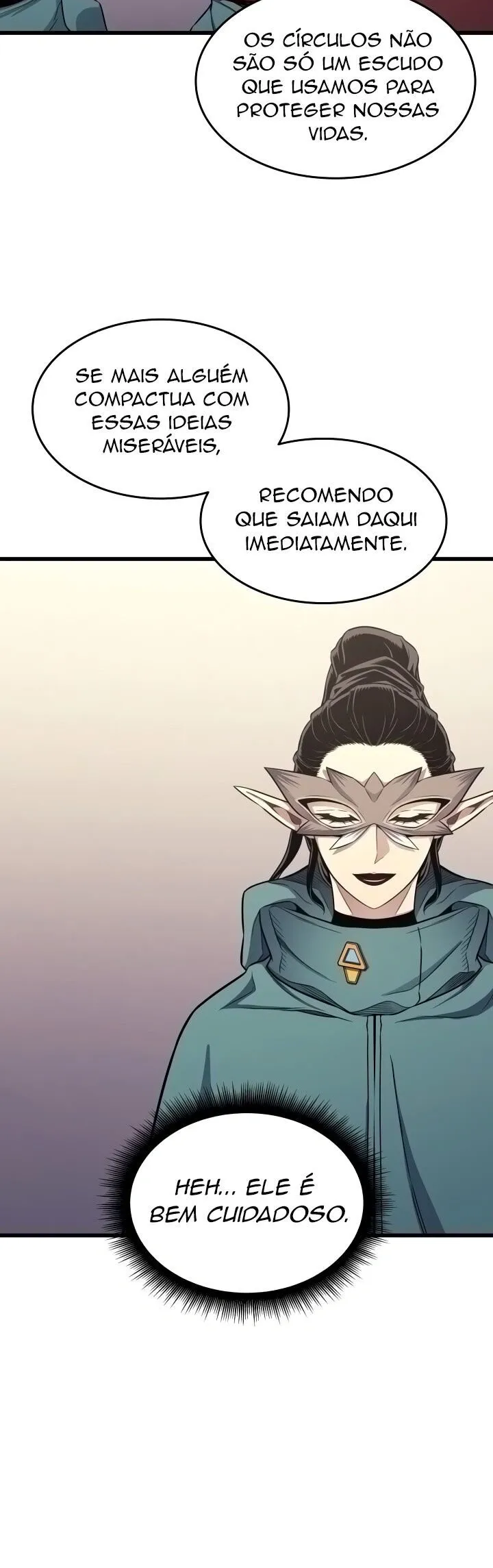Read O Arquimago Retorna Após 4000 Anos ( PT-BR ) PT Manga Online