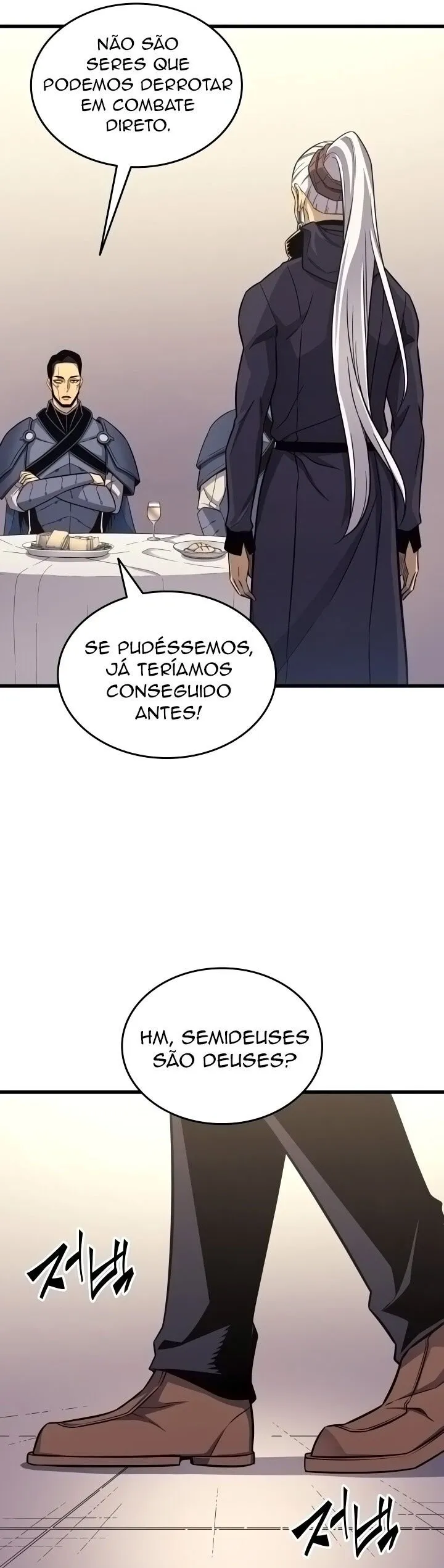 Read O Arquimago Retorna Após 4000 Anos ( PT-BR ) PT Manga Online