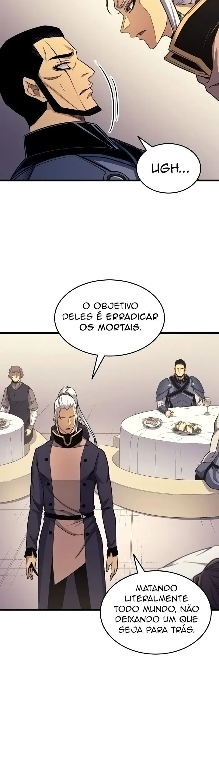 Read O Arquimago Retorna Após 4000 Anos ( PT-BR ) PT Manga Online