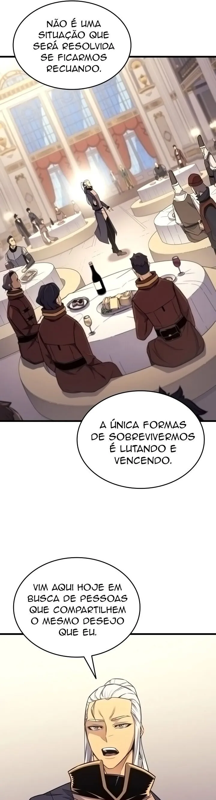 Read O Arquimago Retorna Após 4000 Anos ( PT-BR ) PT Manga Online