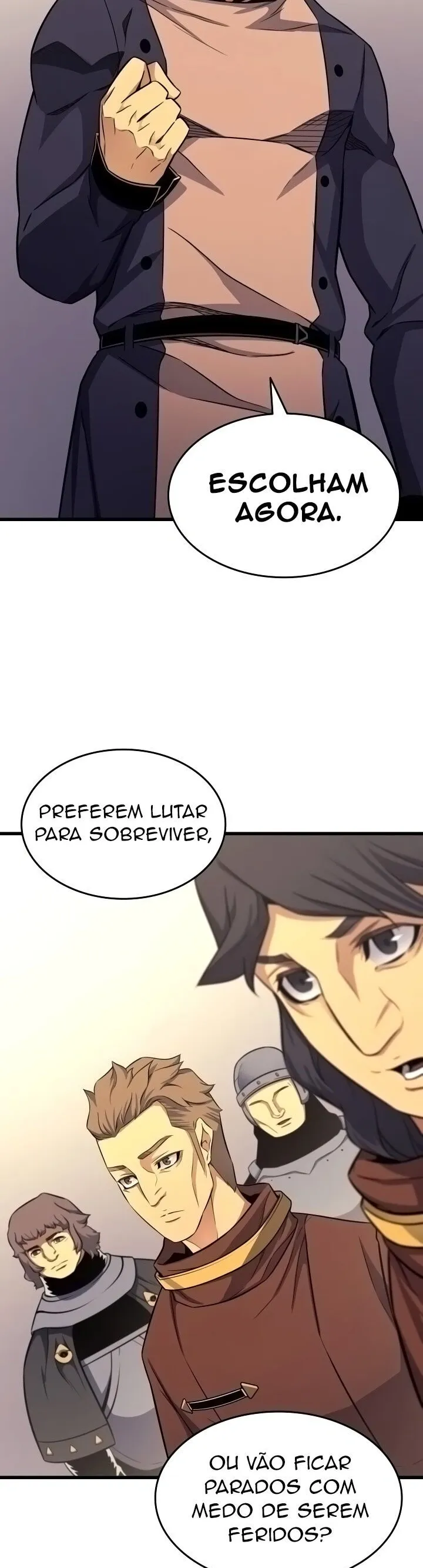 Read O Arquimago Retorna Após 4000 Anos ( PT-BR ) PT Manga Online