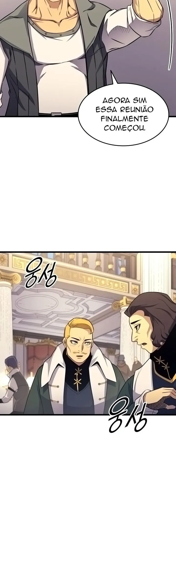 Read O Arquimago Retorna Após 4000 Anos ( PT-BR ) PT Manga Online