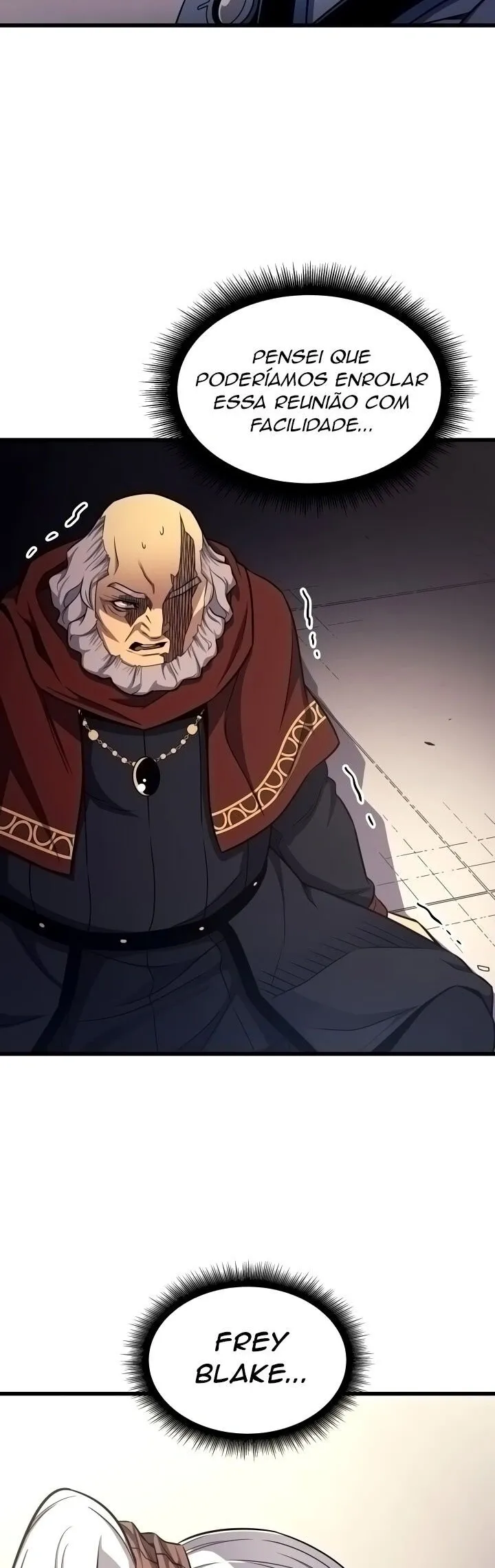 Read O Arquimago Retorna Após 4000 Anos ( PT-BR ) PT Manga Online