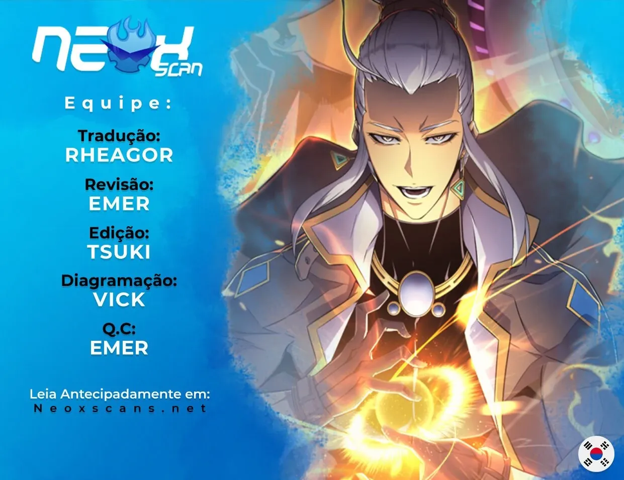Read O Arquimago Retorna Após 4000 Anos ( PT-BR ) PT Manga Online