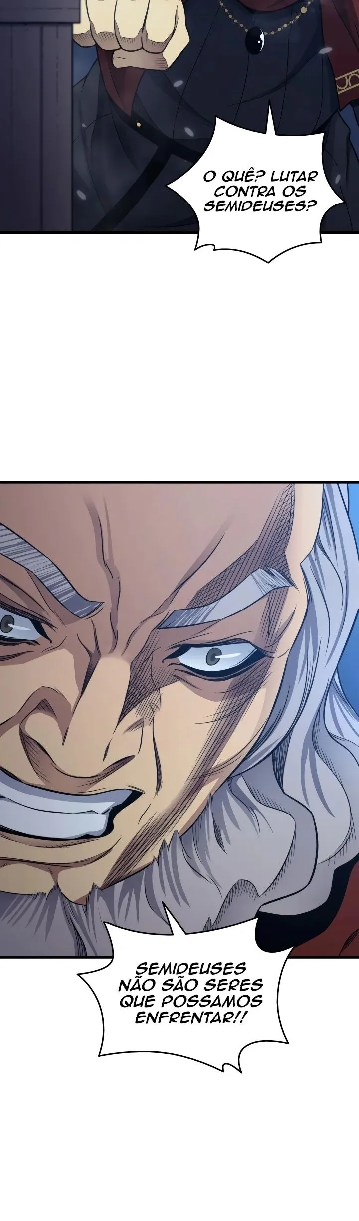 Read O Arquimago Retorna Após 4000 Anos ( PT-BR ) PT Manga Online