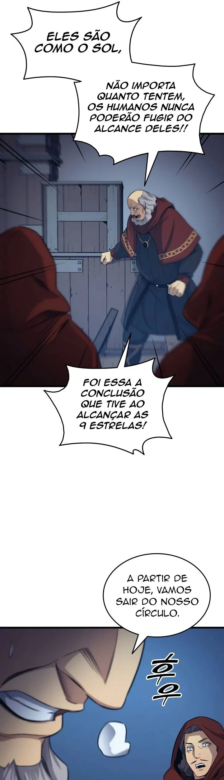 Read O Arquimago Retorna Após 4000 Anos ( PT-BR ) PT Manga Online