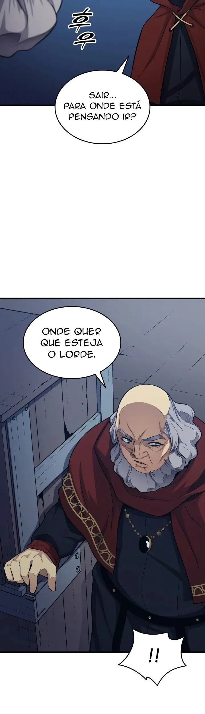 Read O Arquimago Retorna Após 4000 Anos ( PT-BR ) PT Manga Online