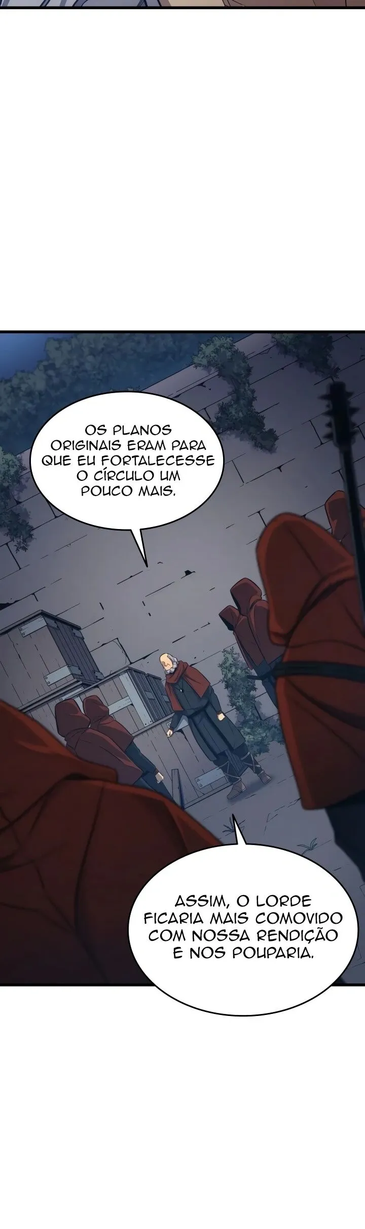 Read O Arquimago Retorna Após 4000 Anos ( PT-BR ) PT Manga Online