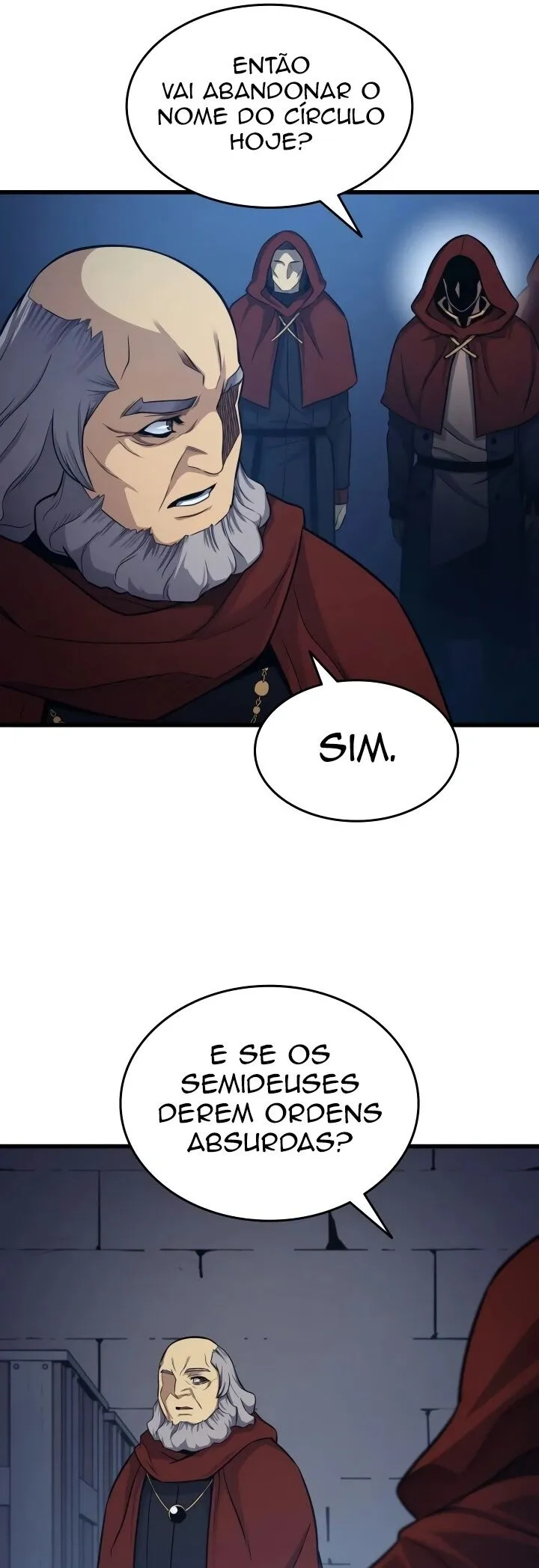 Read O Arquimago Retorna Após 4000 Anos ( PT-BR ) PT Manga Online