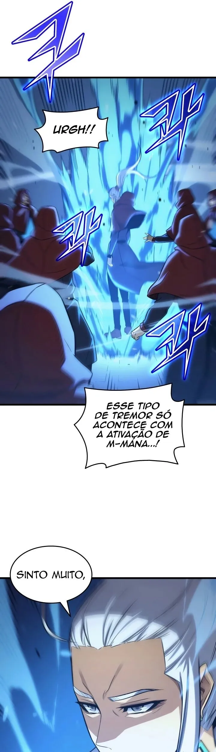 Read O Arquimago Retorna Após 4000 Anos ( PT-BR ) PT Manga Online