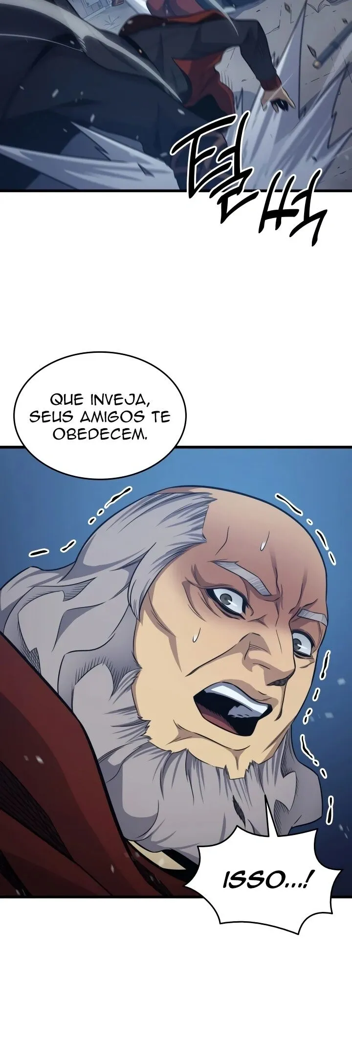 Read O Arquimago Retorna Após 4000 Anos ( PT-BR ) PT Manga Online