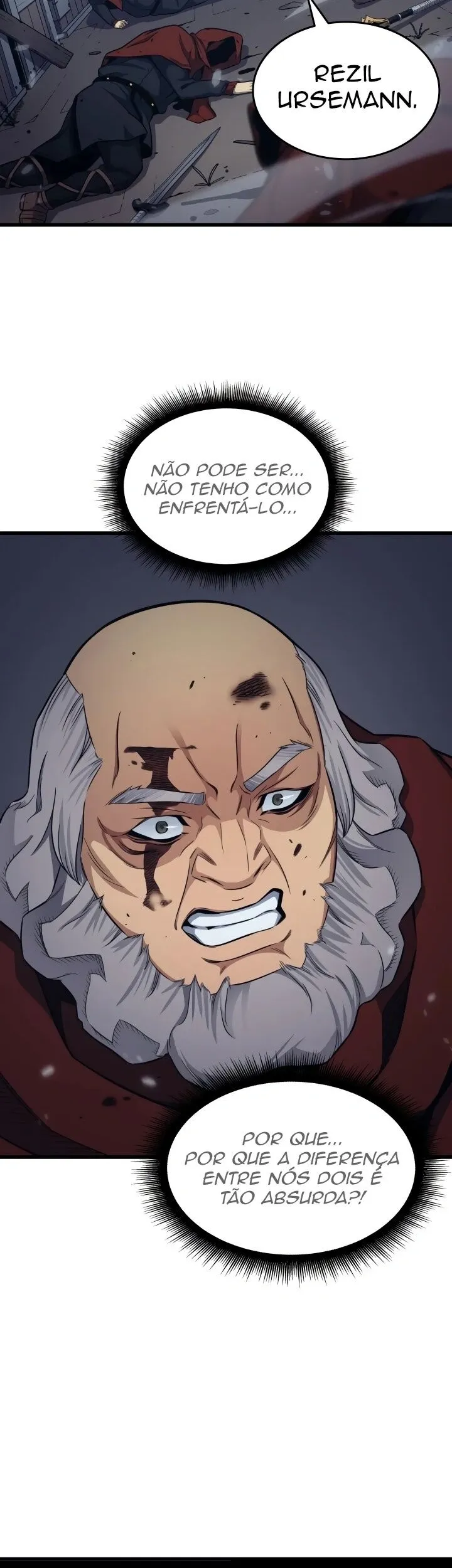 Read O Arquimago Retorna Após 4000 Anos ( PT-BR ) PT Manga Online