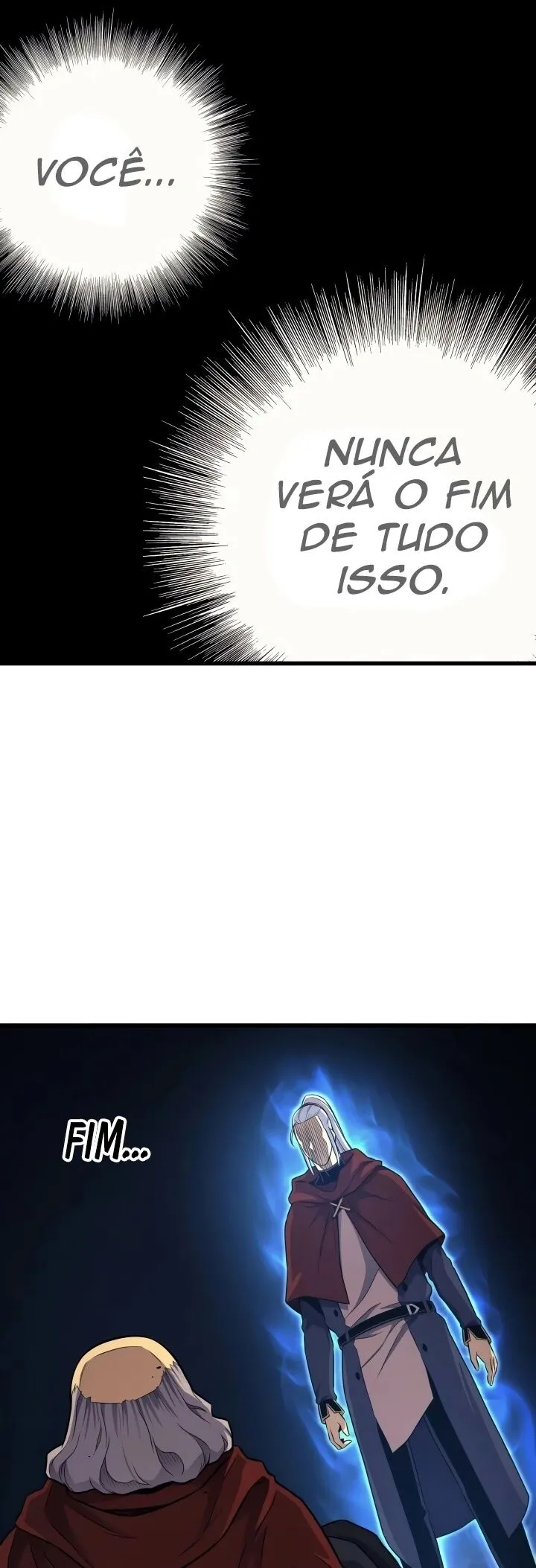 Read O Arquimago Retorna Após 4000 Anos ( PT-BR ) PT Manga Online