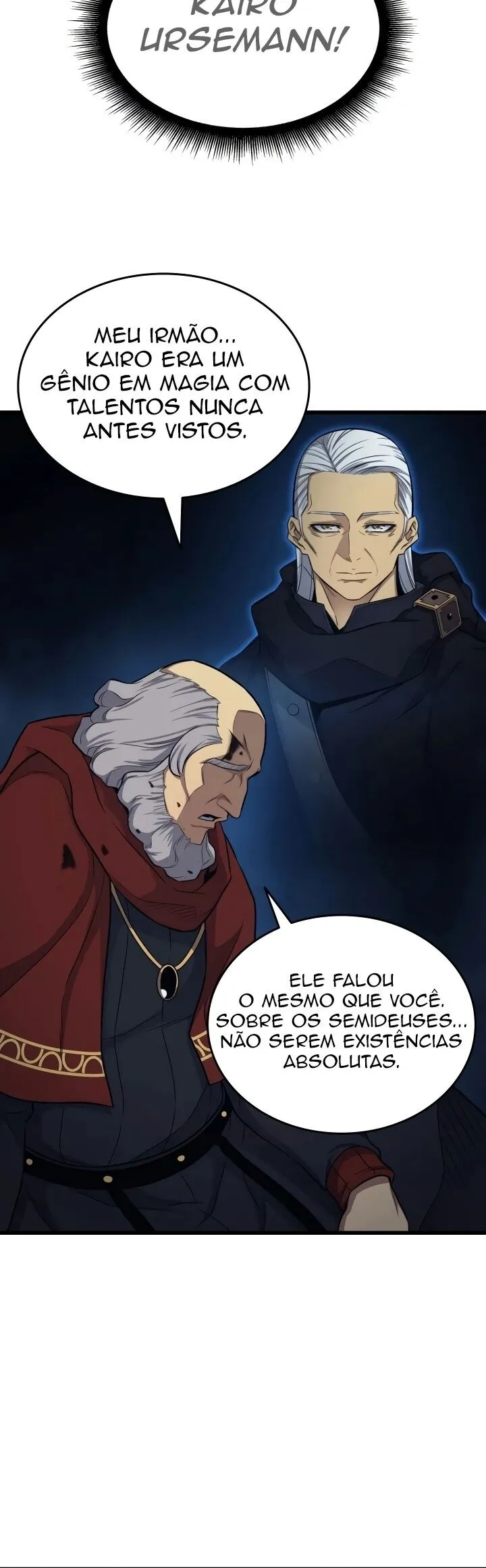 Read O Arquimago Retorna Após 4000 Anos ( PT-BR ) PT Manga Online