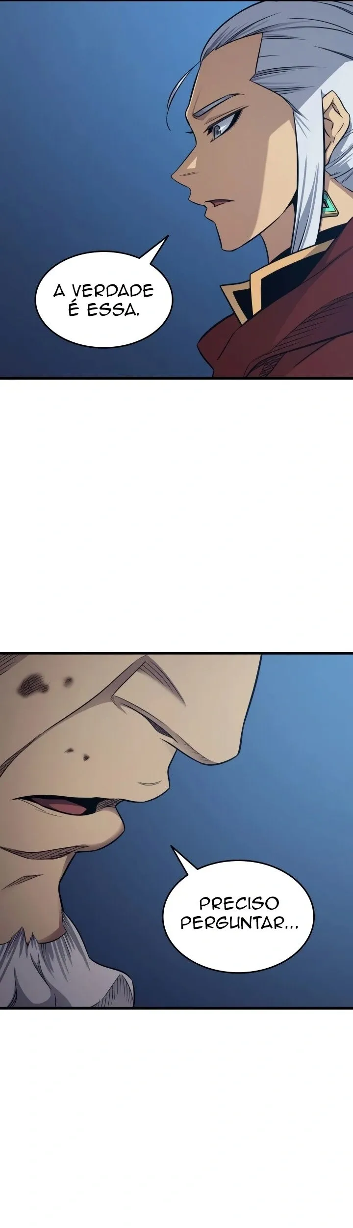 Read O Arquimago Retorna Após 4000 Anos ( PT-BR ) PT Manga Online