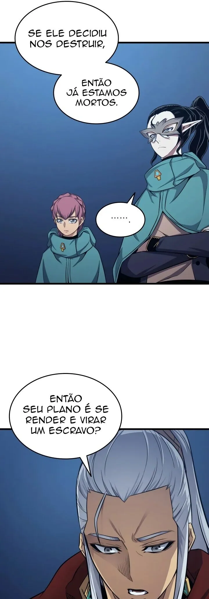 Read O Arquimago Retorna Após 4000 Anos ( PT-BR ) PT Manga Online
