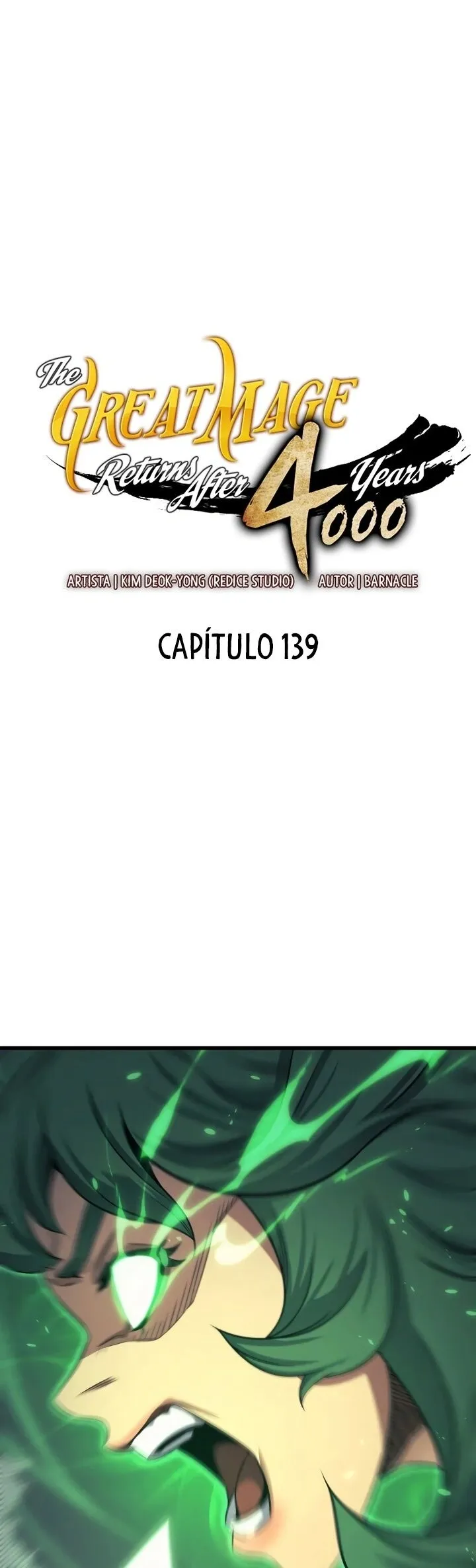Read O Arquimago Retorna Após 4000 Anos ( PT-BR ) PT Manga Online