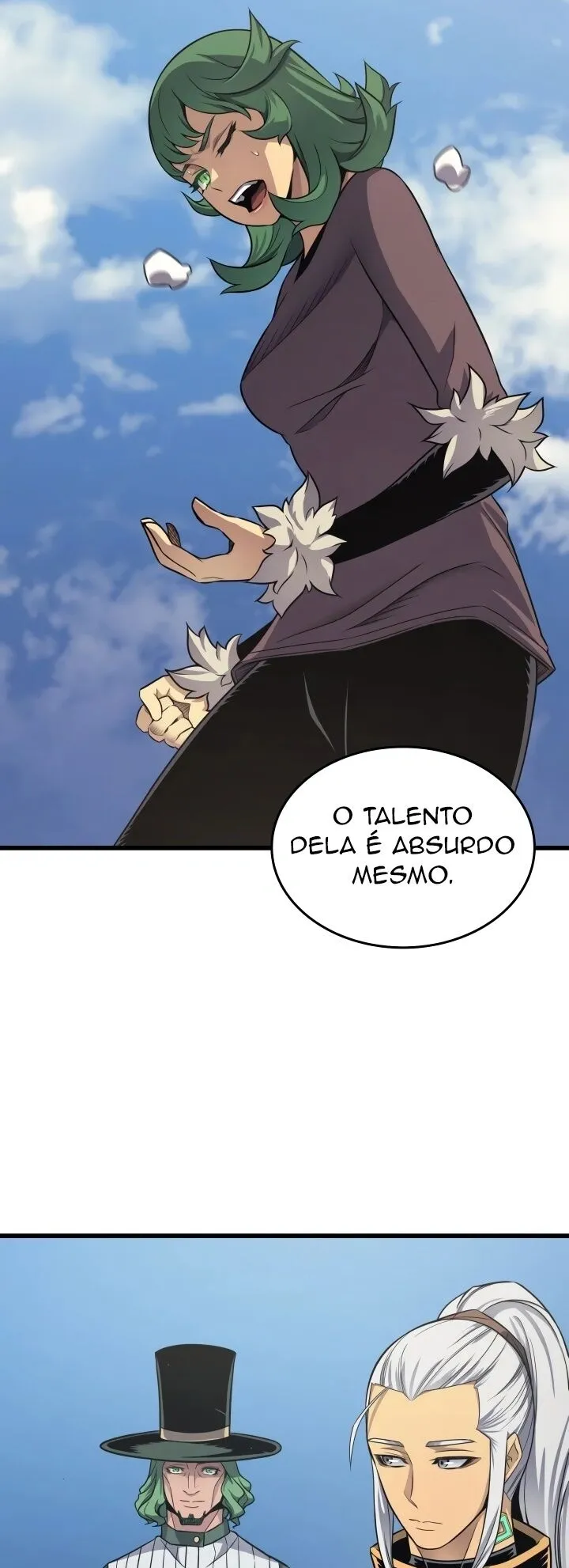 Read O Arquimago Retorna Após 4000 Anos ( PT-BR ) PT Manga Online