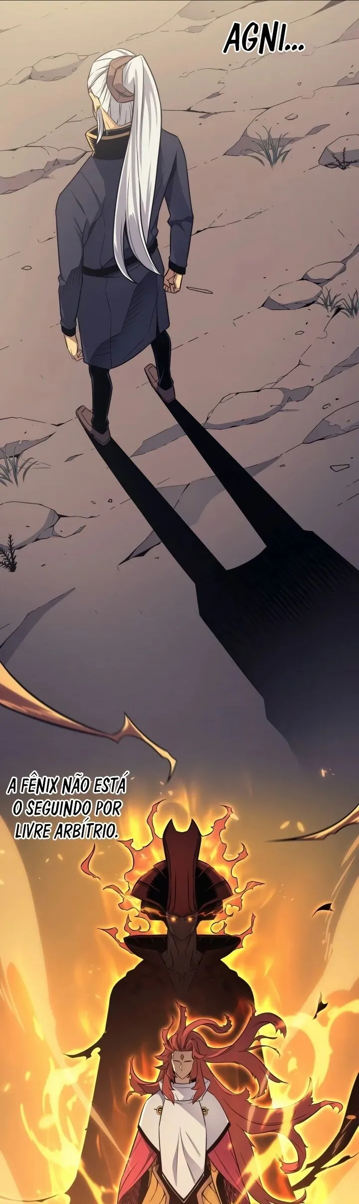 Read O Arquimago Retorna Após 4000 Anos ( PT-BR ) PT Manga Online