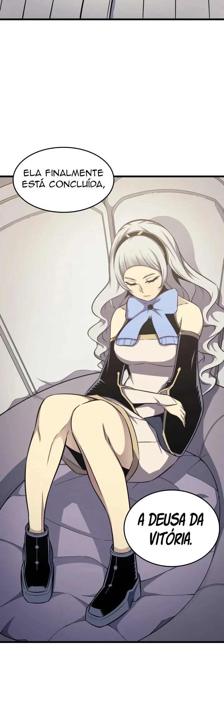 Read O Arquimago Retorna Após 4000 Anos ( PT-BR ) PT Manga Online