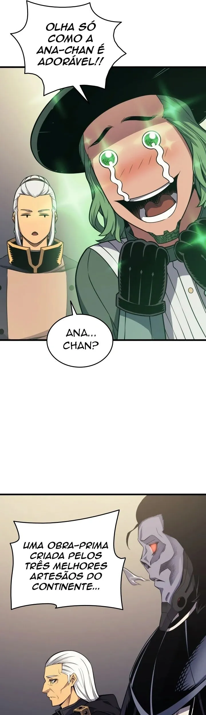 Read O Arquimago Retorna Após 4000 Anos ( PT-BR ) PT Manga Online