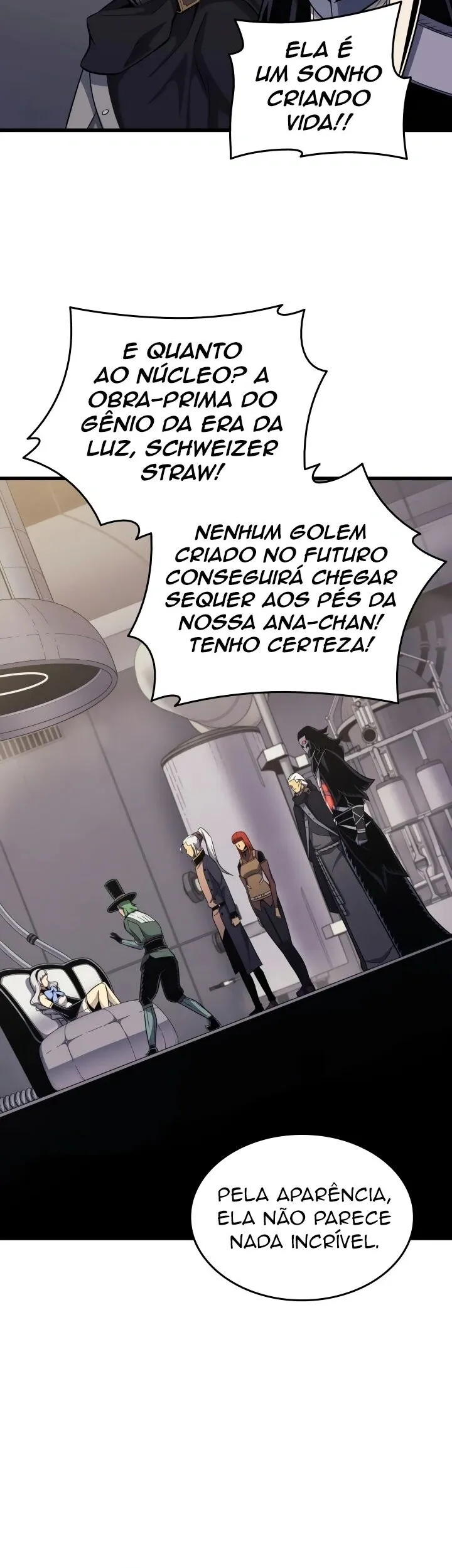 Read O Arquimago Retorna Após 4000 Anos ( PT-BR ) PT Manga Online