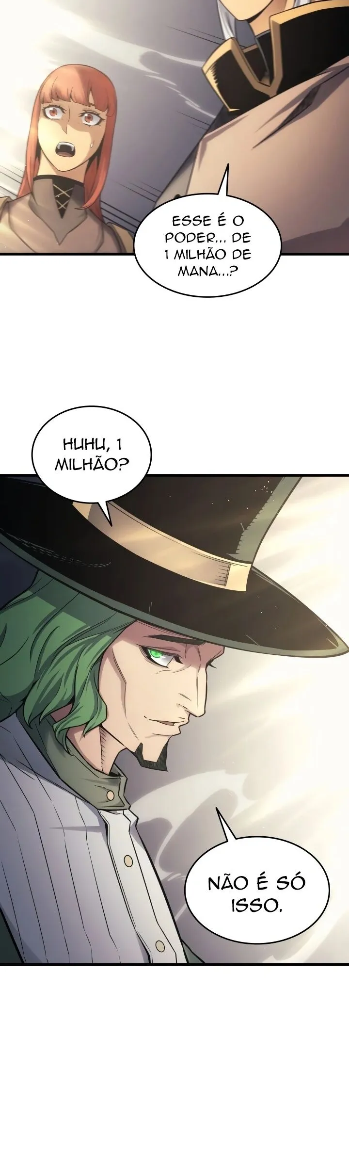 Read O Arquimago Retorna Após 4000 Anos ( PT-BR ) PT Manga Online