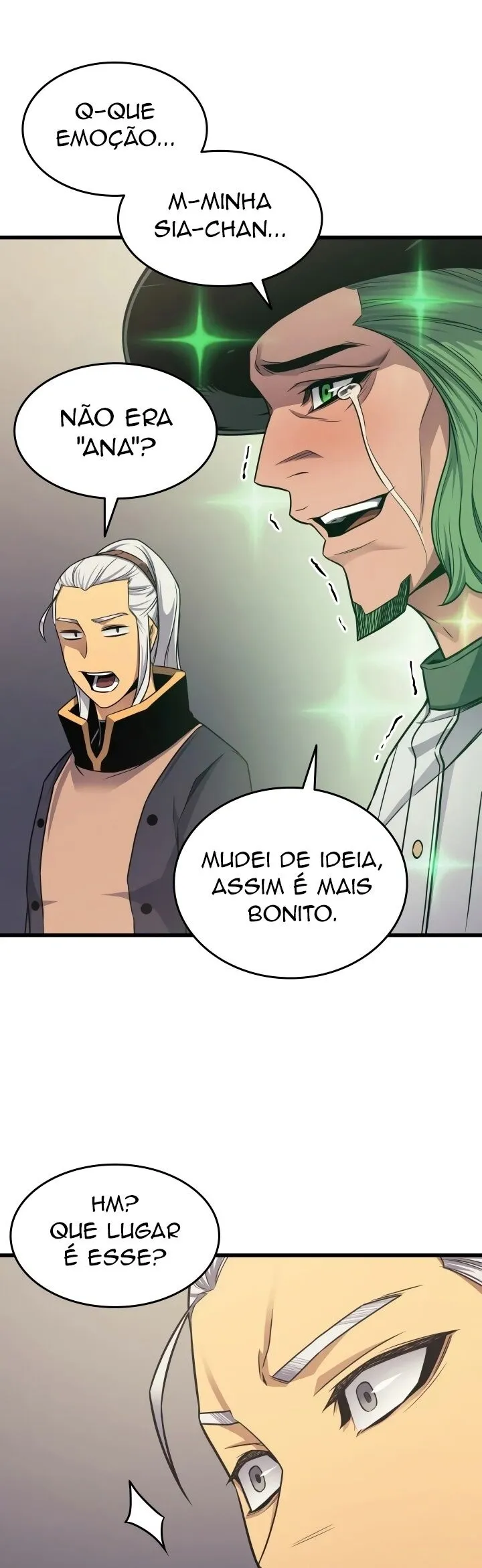 Read O Arquimago Retorna Após 4000 Anos ( PT-BR ) PT Manga Online