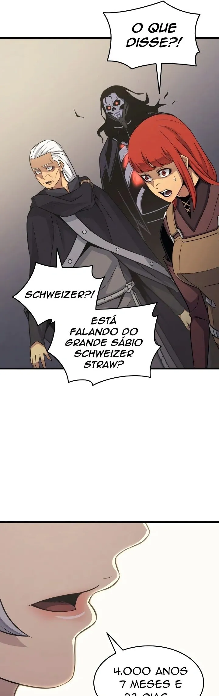 Read O Arquimago Retorna Após 4000 Anos ( PT-BR ) PT Manga Online