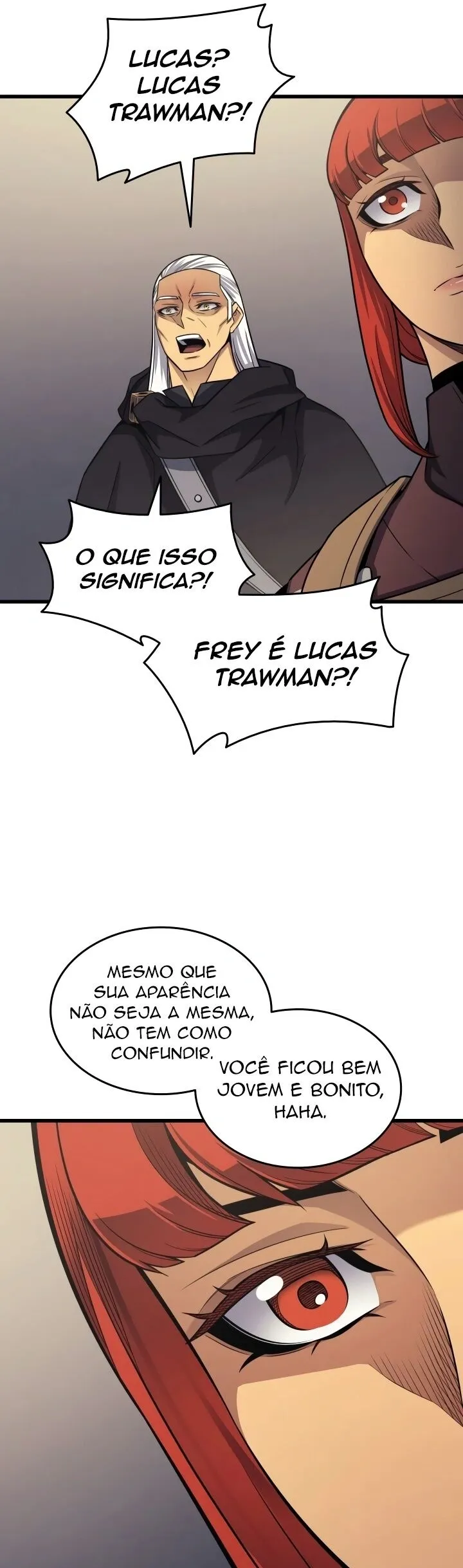 Read O Arquimago Retorna Após 4000 Anos ( PT-BR ) PT Manga Online