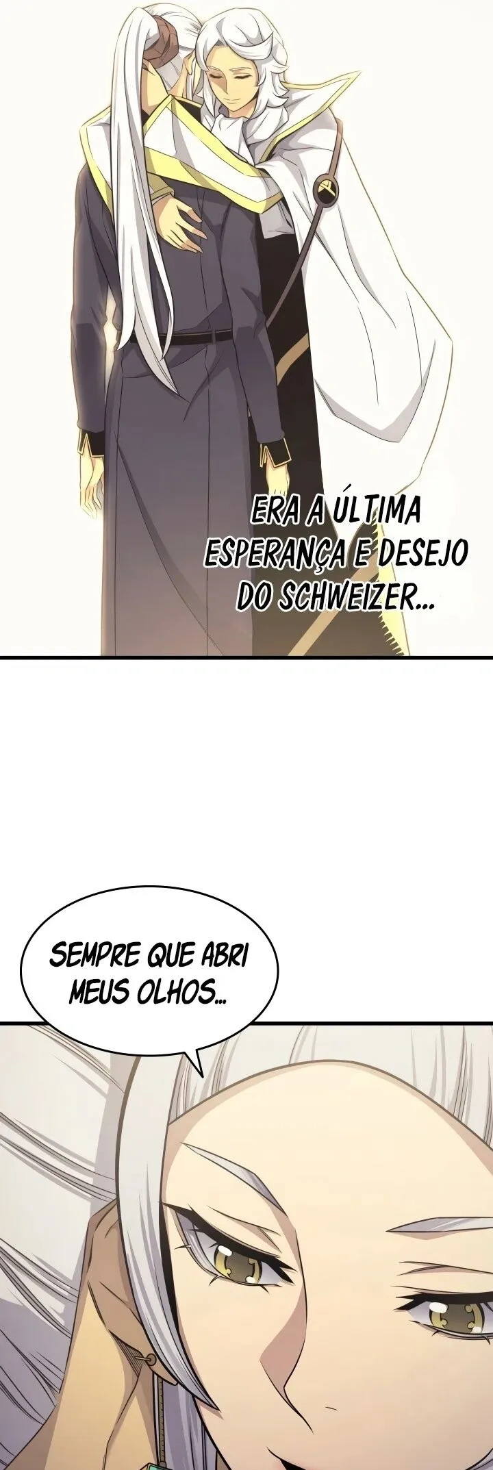 Read O Arquimago Retorna Após 4000 Anos ( PT-BR ) PT Manga Online