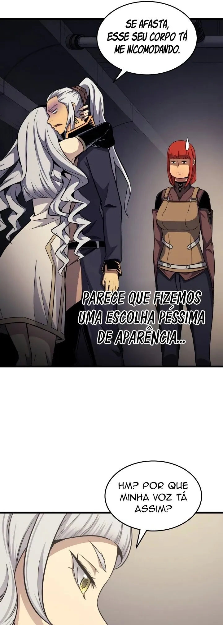 Read O Arquimago Retorna Após 4000 Anos ( PT-BR ) PT Manga Online