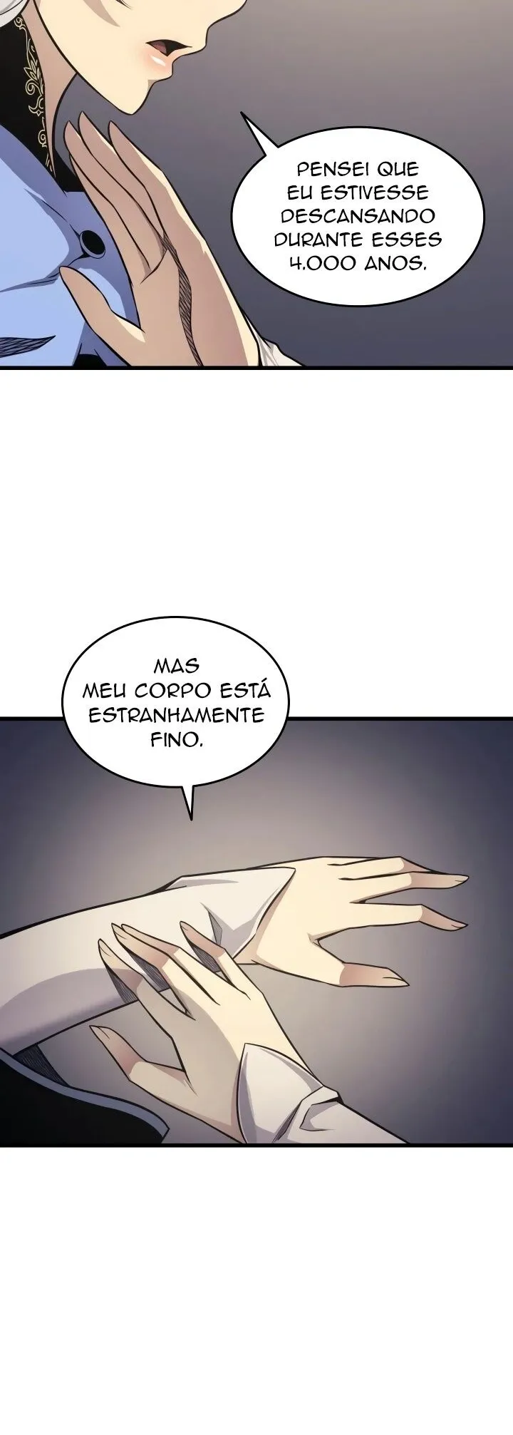 Read O Arquimago Retorna Após 4000 Anos ( PT-BR ) PT Manga Online