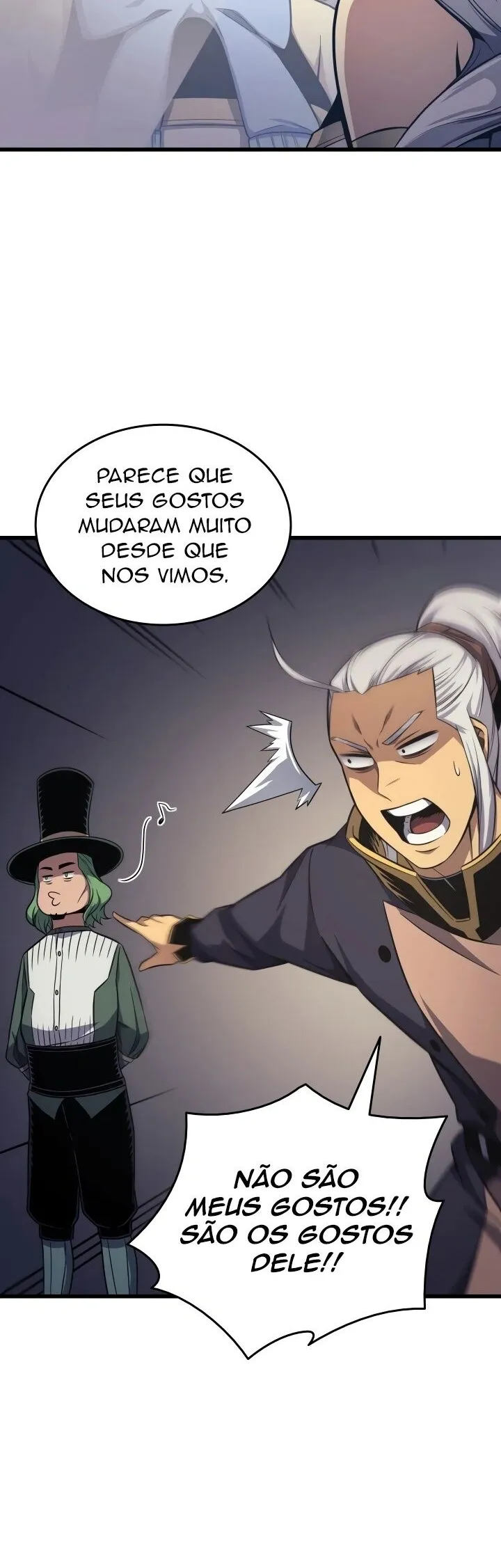 Read O Arquimago Retorna Após 4000 Anos ( PT-BR ) PT Manga Online