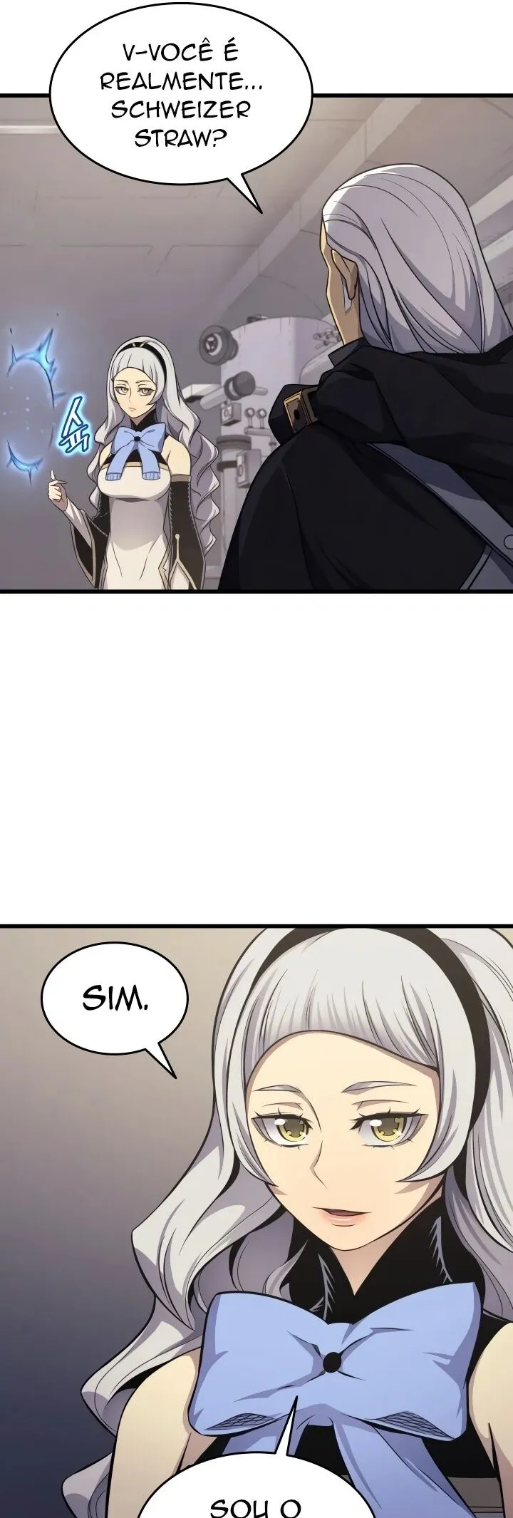 Read O Arquimago Retorna Após 4000 Anos ( PT-BR ) PT Manga Online