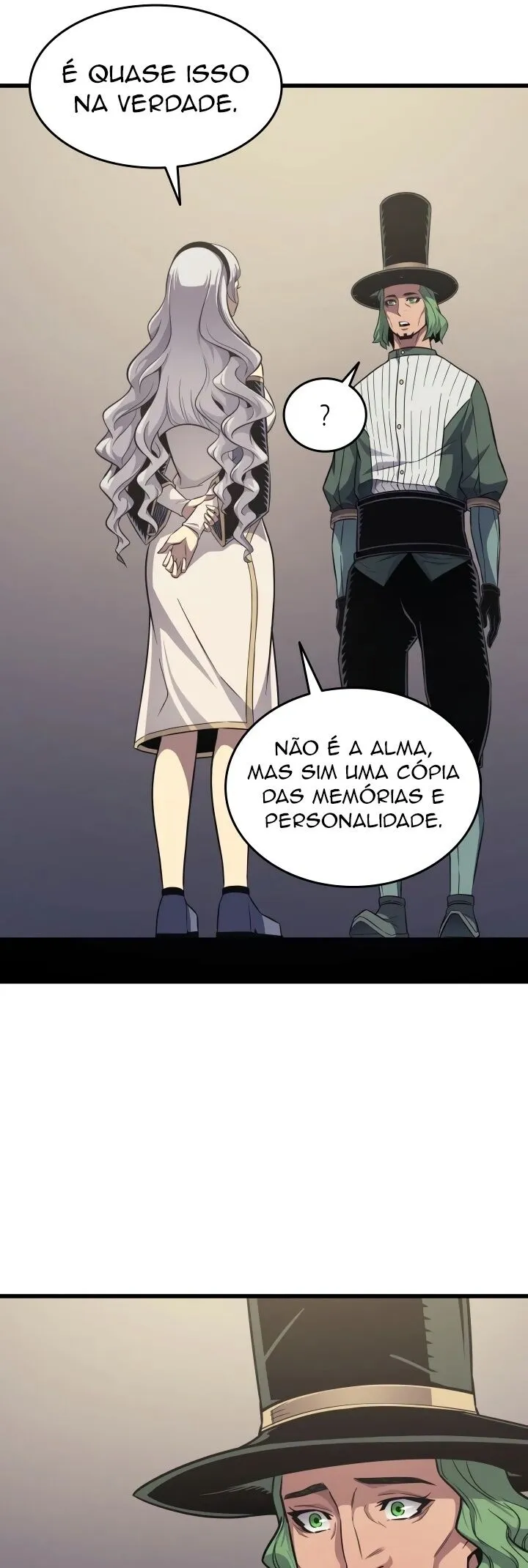 Read O Arquimago Retorna Após 4000 Anos ( PT-BR ) PT Manga Online