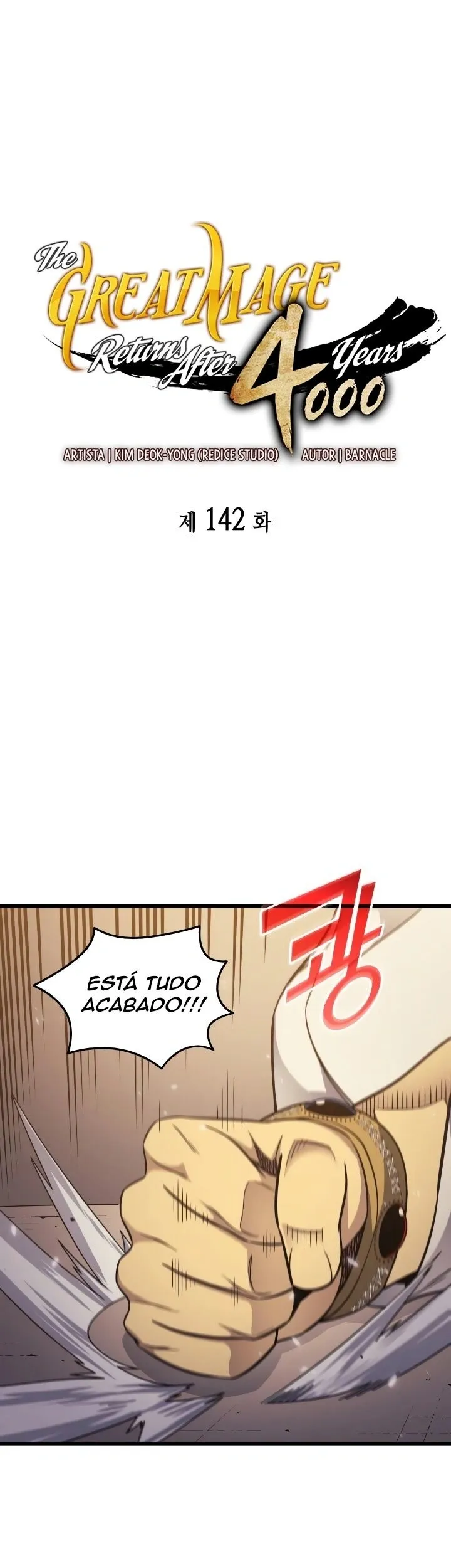 Read O Arquimago Retorna Após 4000 Anos ( PT-BR ) PT Manga Online