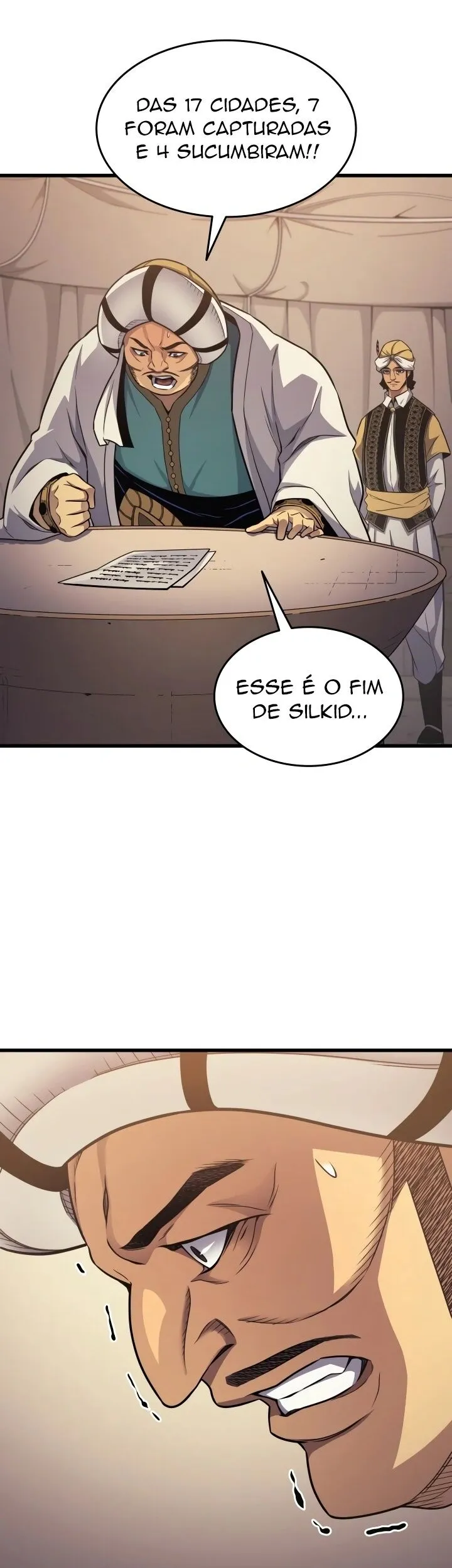 Read O Arquimago Retorna Após 4000 Anos ( PT-BR ) PT Manga Online