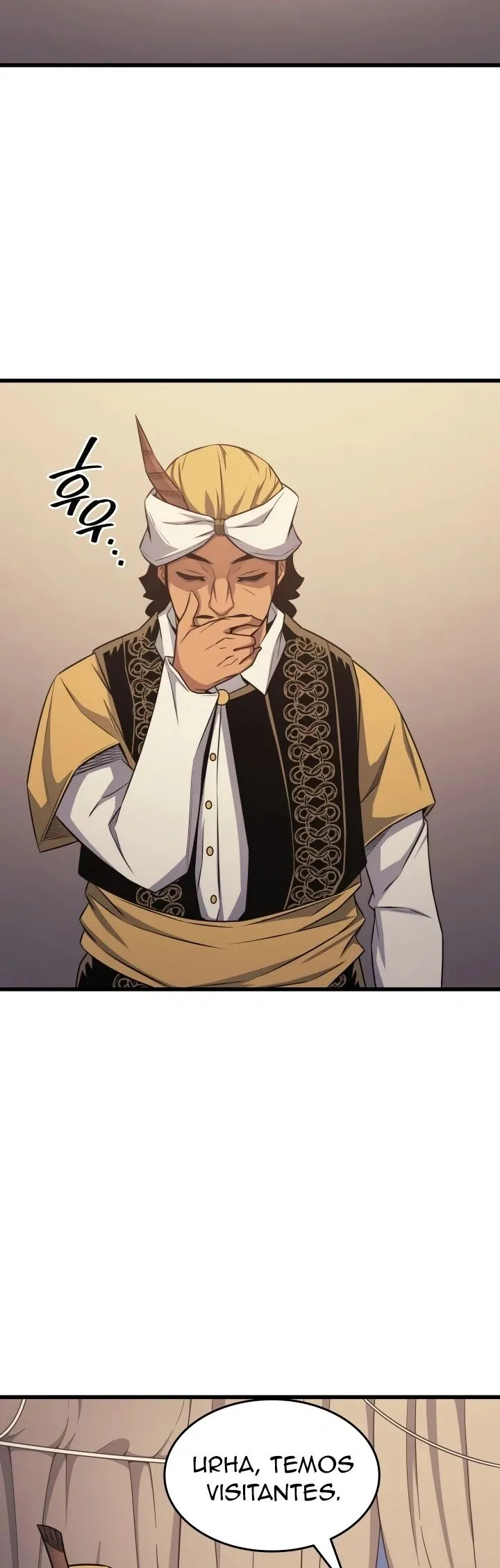 Read O Arquimago Retorna Após 4000 Anos ( PT-BR ) PT Manga Online