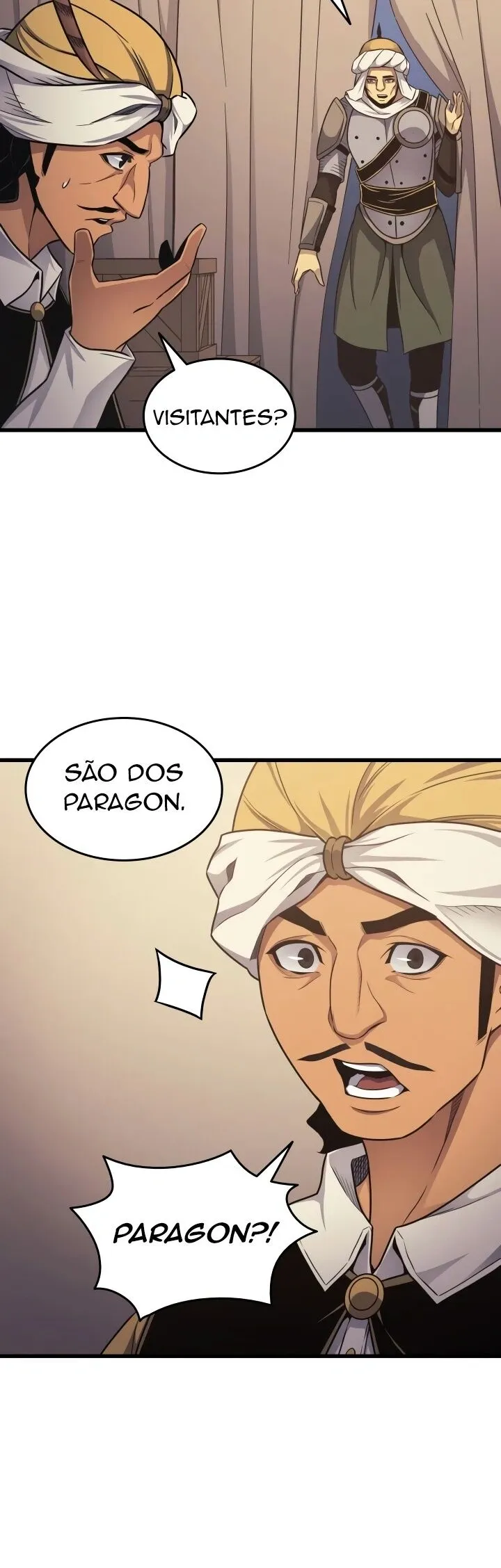 Read O Arquimago Retorna Após 4000 Anos ( PT-BR ) PT Manga Online