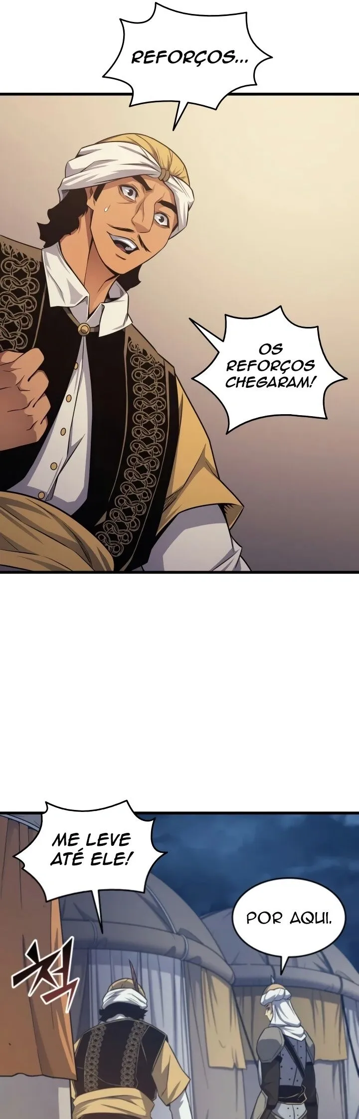 Read O Arquimago Retorna Após 4000 Anos ( PT-BR ) PT Manga Online