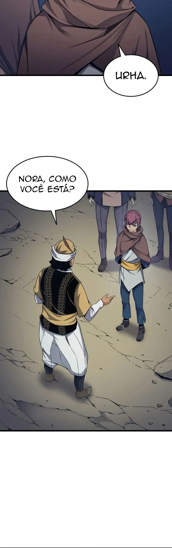 Read O Arquimago Retorna Após 4000 Anos ( PT-BR ) PT Manga Online